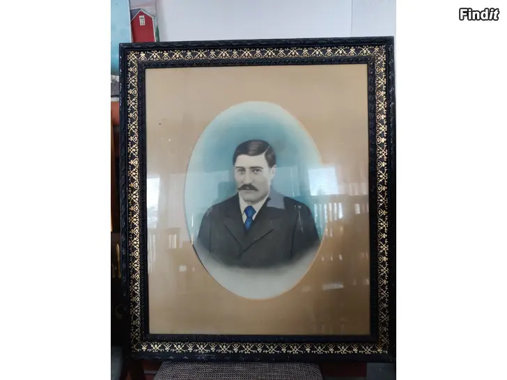 Myydään Tavelram, gammal