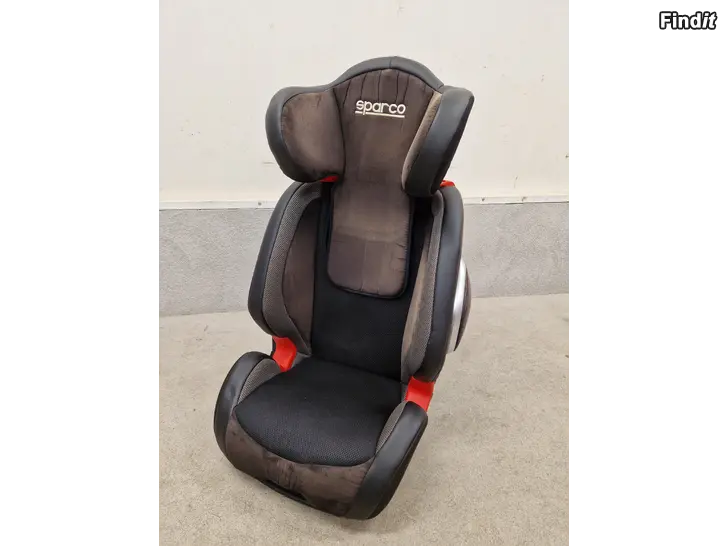 Säljes Sparco bilstol barnsäte