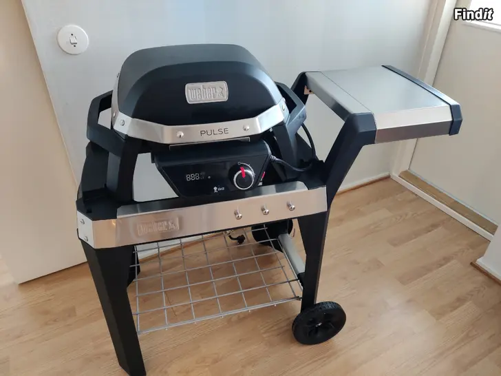 Säljes Weber Pulse 1000 Elgrill