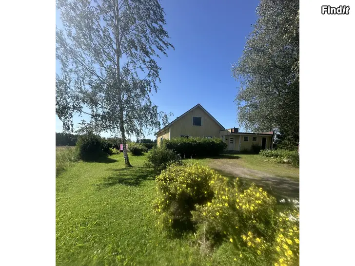 Uthyres Uthyres egnahemshus, 130m2, på landsbygden, Södra Vassor, Korsholm