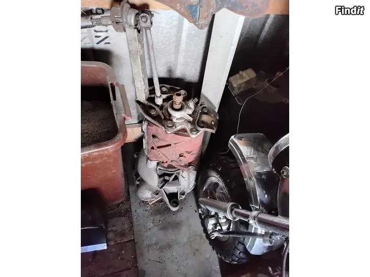 Myydään Volvon vaihdelaatikko