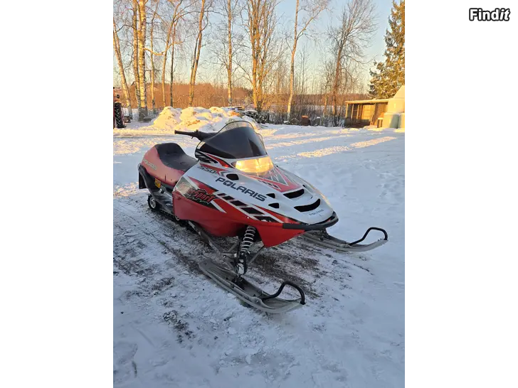 Säljes Polaris 550 supersport