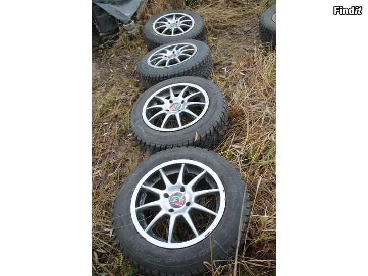 Säljes Citroen / Ford Vinter 15