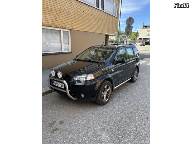 Säljes Honda HR-V 1.6 VTEC 4x4