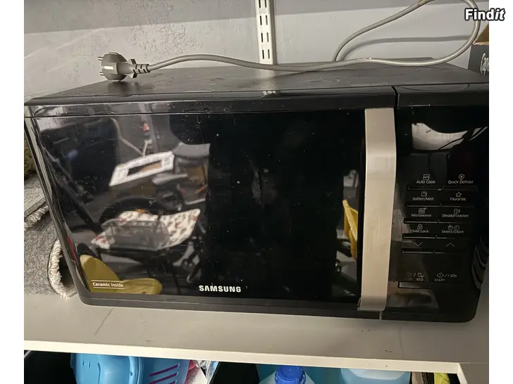 Säljes Mikro Samsung