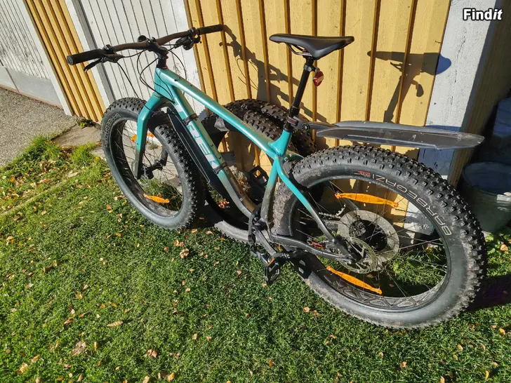 Säljes Trek Fairley 5 Fatbike