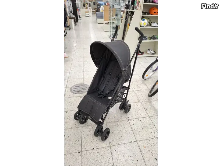 Säljes Babytravel resevagn