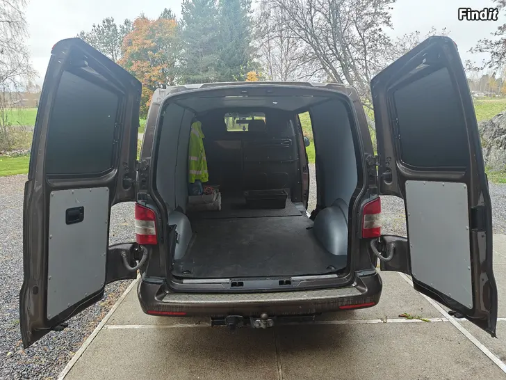 Säljes VW transporter