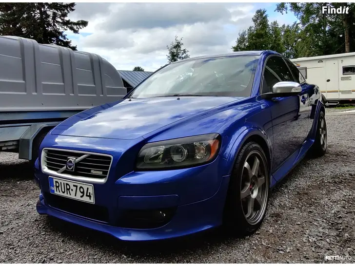 Säljes Volvo C30 T5 R-Design
