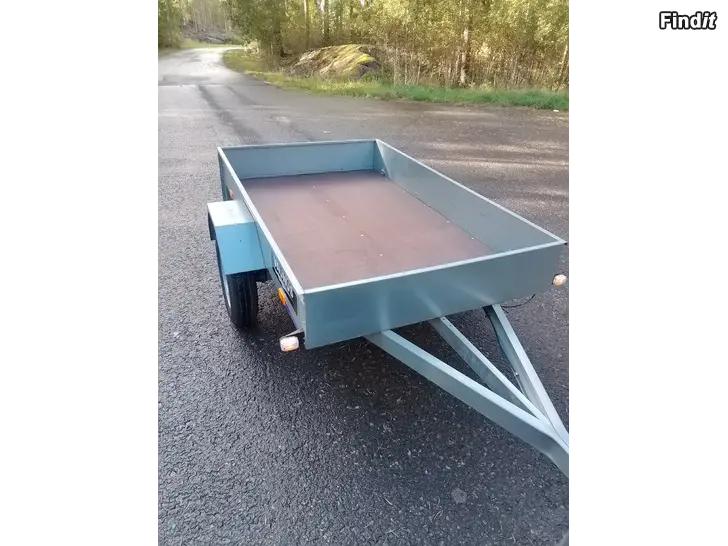 Myydään Vaunus Peräkärry
