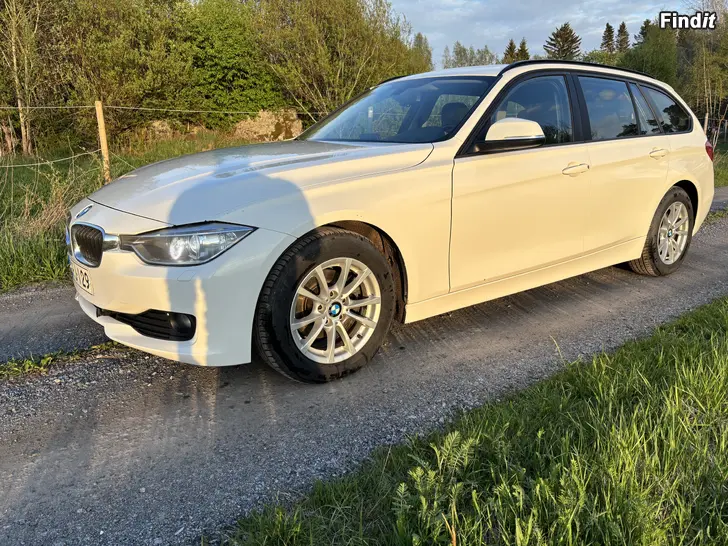 Säljes Bmw 316d F31 2014