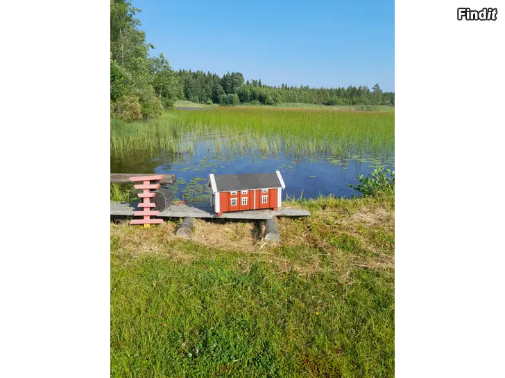 Säljes Små Hus