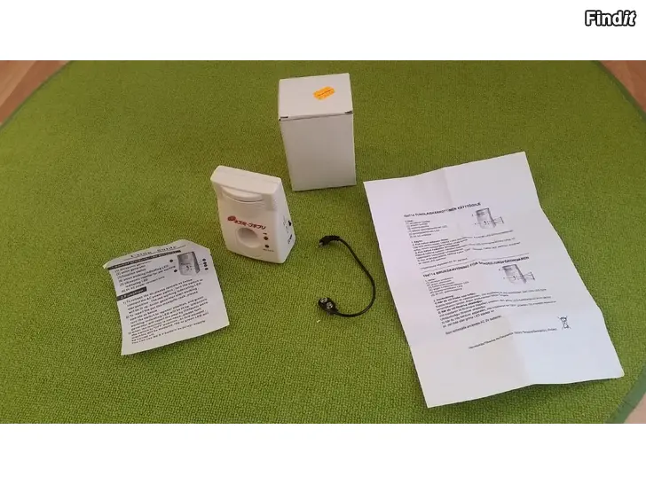Säljes Hiirikarkotin elektroninen 3e