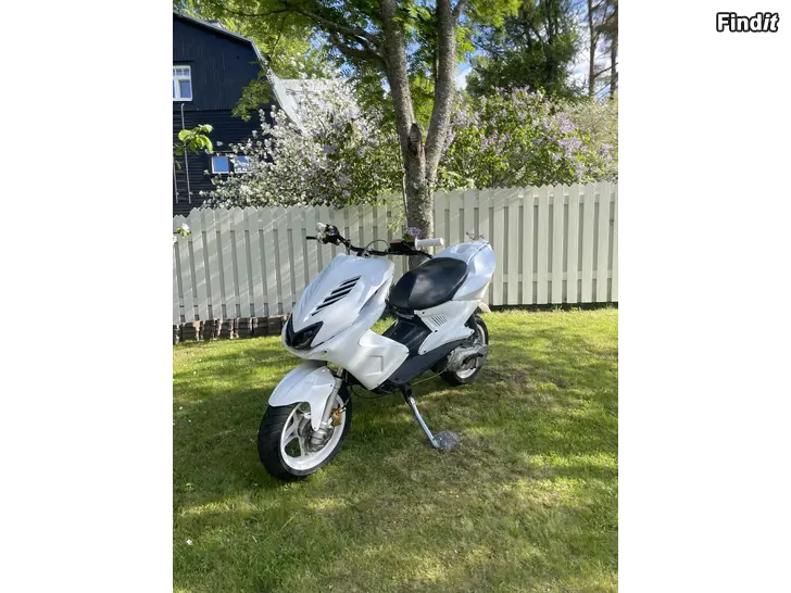 Säljes Yamaha aerox 50