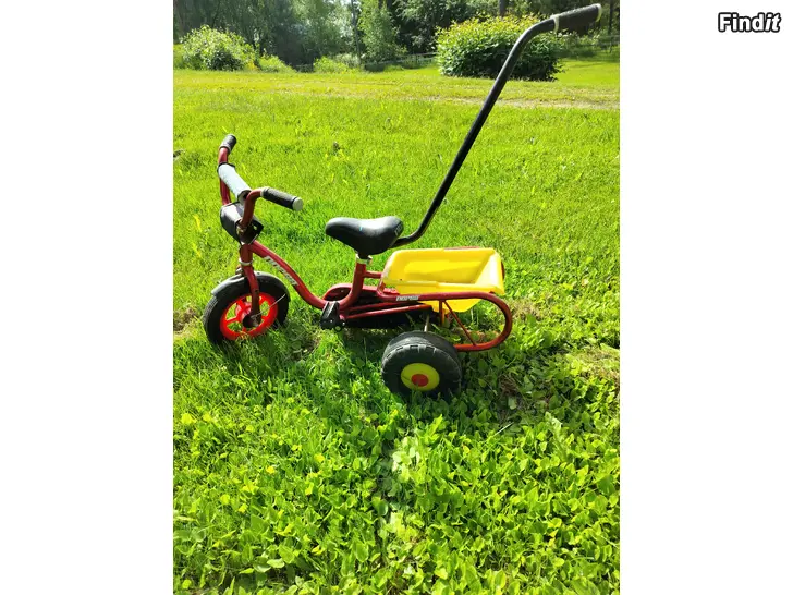 Säljes Barncykel 60