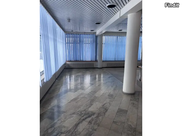 Uthyres Affärslokal uthyres i Övermark