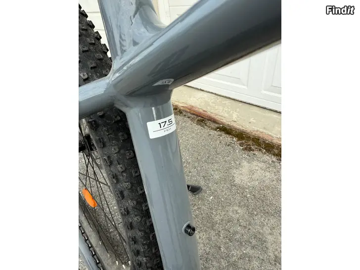 Säljes Fin Trek cykel till salu