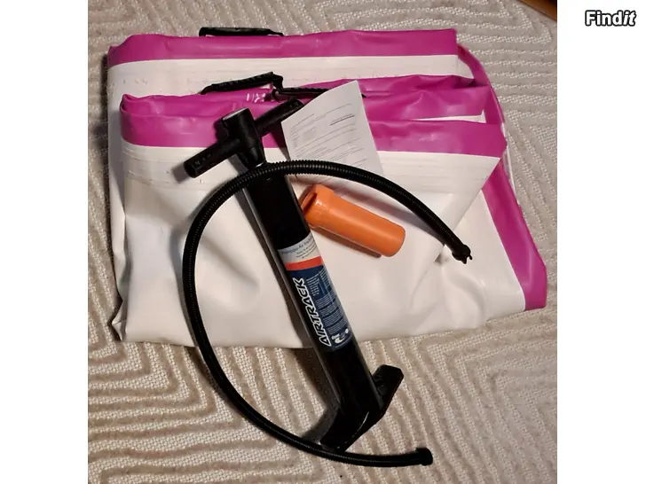Myydään Gym Sport Airtrack jumppamatto