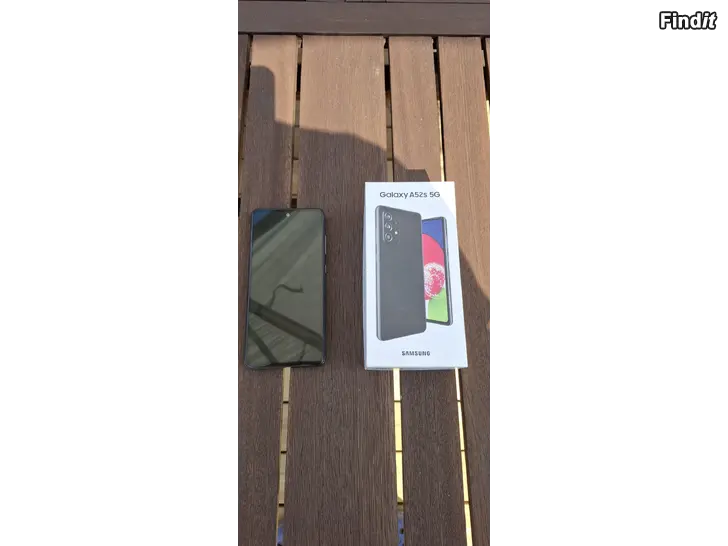 Säljes Samsung Galaxy A52s 128gb