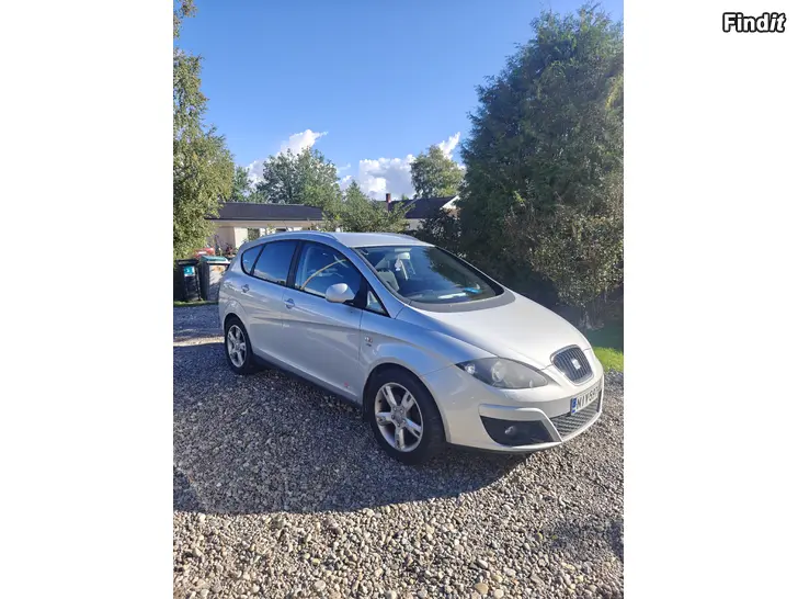 Myydään Seat Altea XL 4wd 2013 306tkm diesel