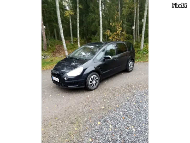 Säljes Ford s-max 2.0 dsl