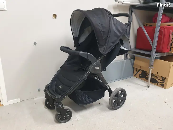 Säljes Britax resevagn