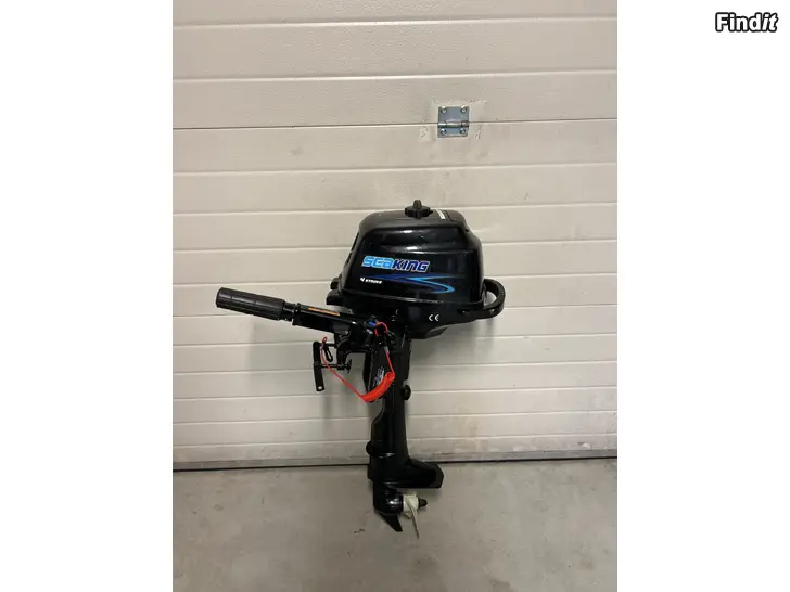 Myydään Sea King 2,6
