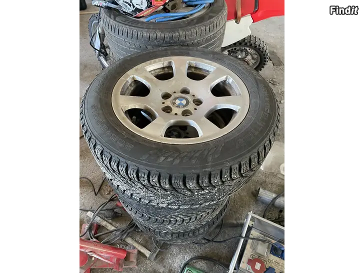 Säljes Bmw vinter