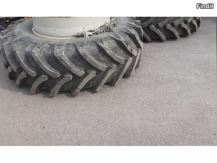Myydään Paripyörät 520/85 R38 löytyy myös 18/4 R38