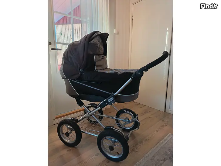 Säljes Emmaljunga barnvagn