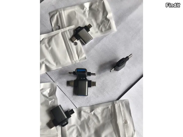 Myydään C  Type  - USB   Adapteri
