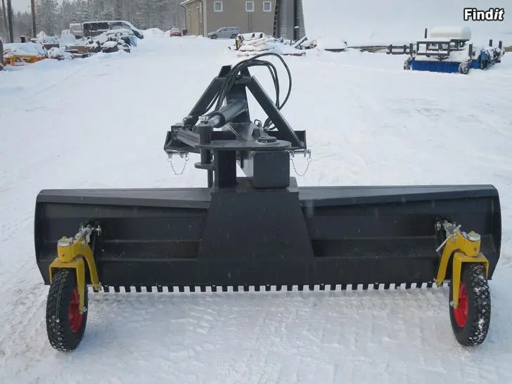 Säljes schaktblad LMG  250