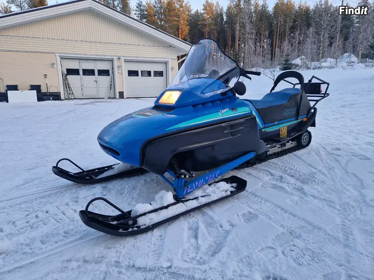 Säljes Lynx Cobra Touring