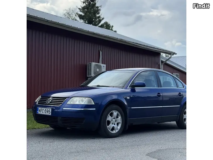 Säljes VW Passat b5 ideal