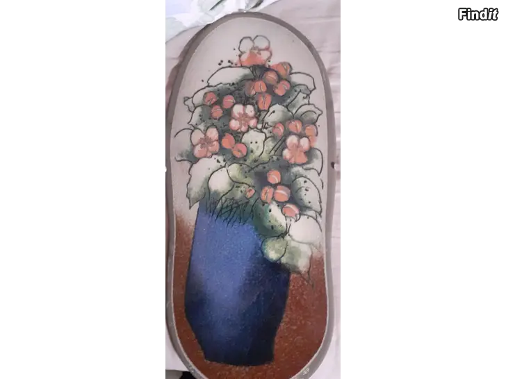 Myydään Arabia, Omenankukat keramiikkataulu