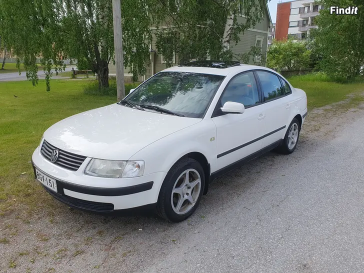 Säljes Vw Passat