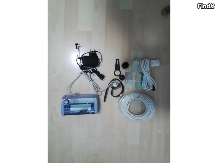 Myydään Ouman EH800B