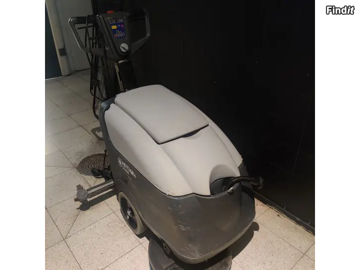 Myydään Golvtvättmaskin