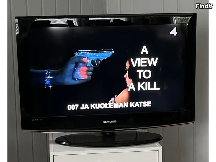 Myydään Stug-TV Samsung