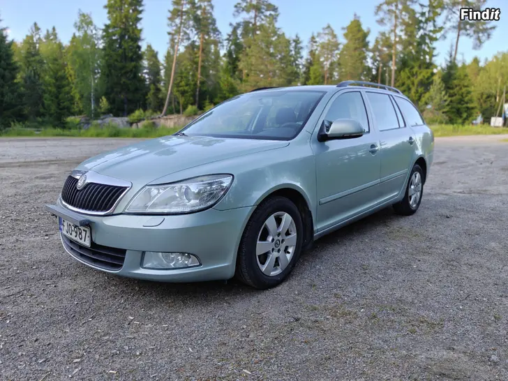 Säljes Skoda Octavia