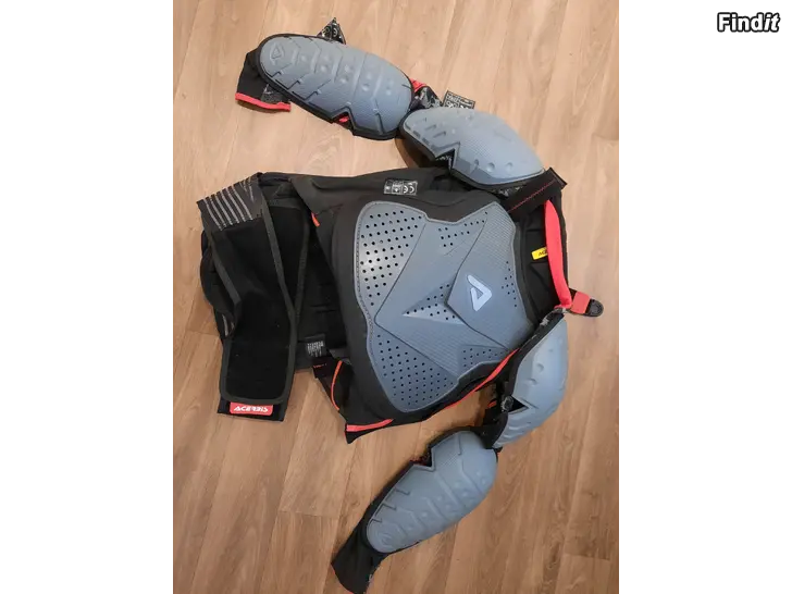 Säljes Acerbis Scudo 3.0