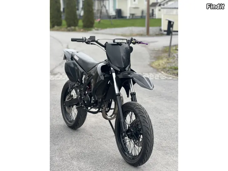 Säljes Yamaha DT 50