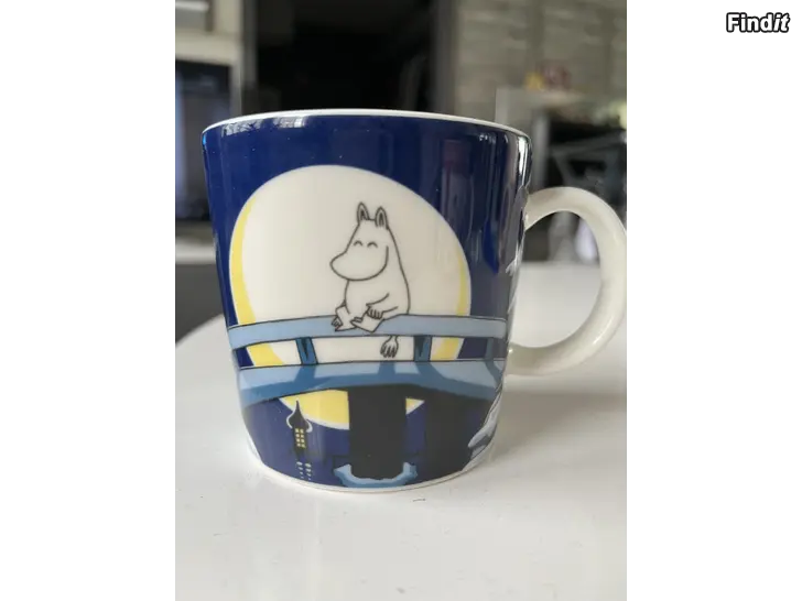 Myydään Muminmuggar