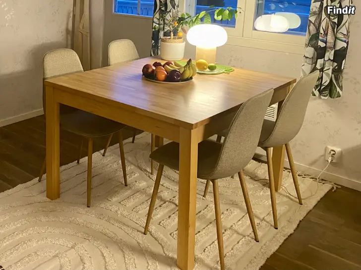 Säljes Köksbord