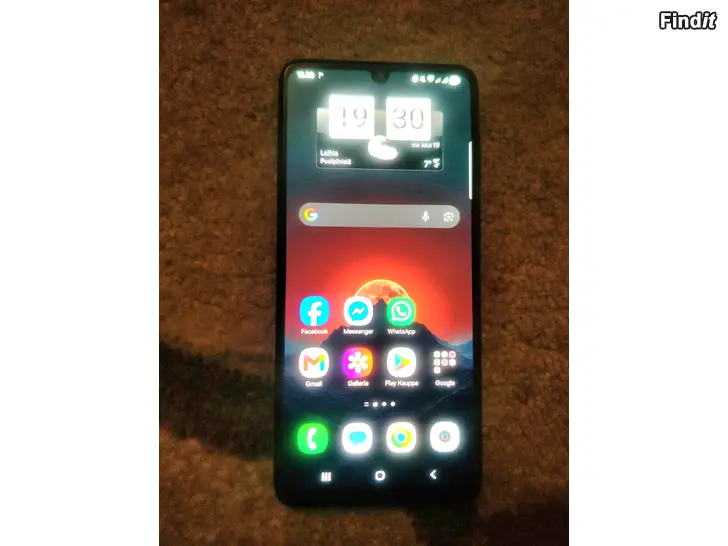 Myydään Samsung A33 5G