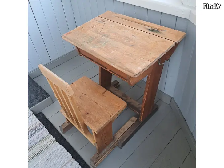 Säljes Skolpulpet
