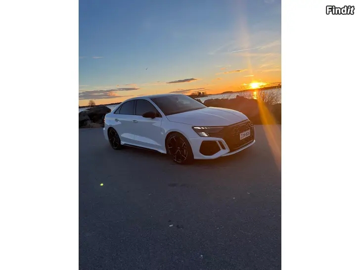 Säljes Audi A3
