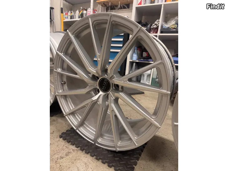Säljes Haxer HX06F 5x120