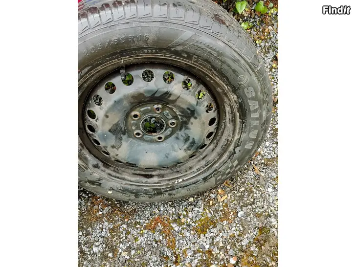 Myydään Mondeo