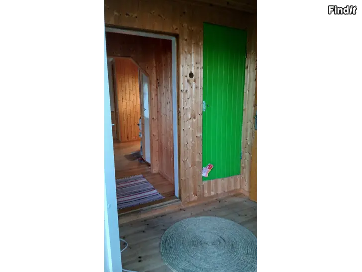 Säljes Liten mormors stuga